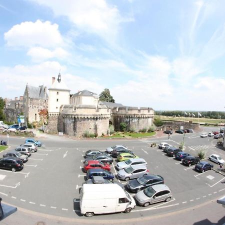 Résidence Les Douves Ancenis Exterior foto