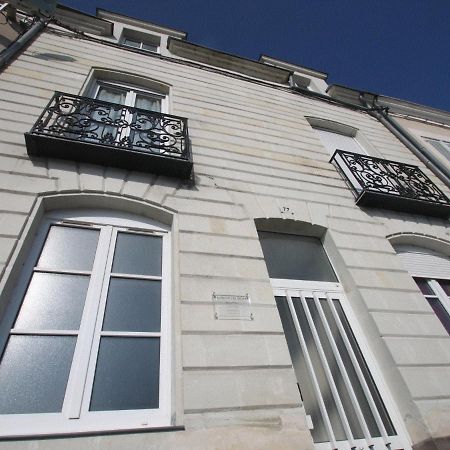 Résidence Les Douves Ancenis Exterior foto