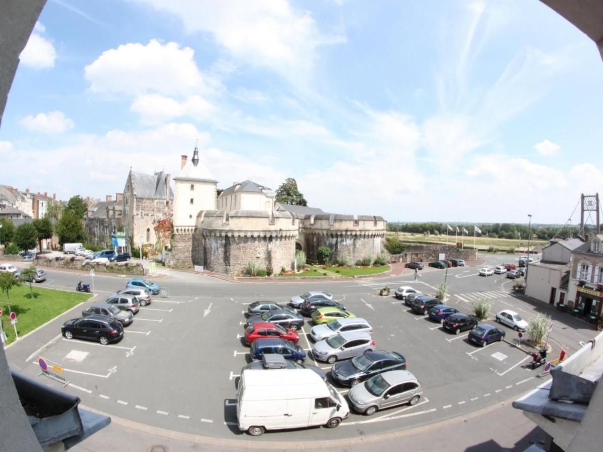 Résidence Les Douves Ancenis Exterior foto