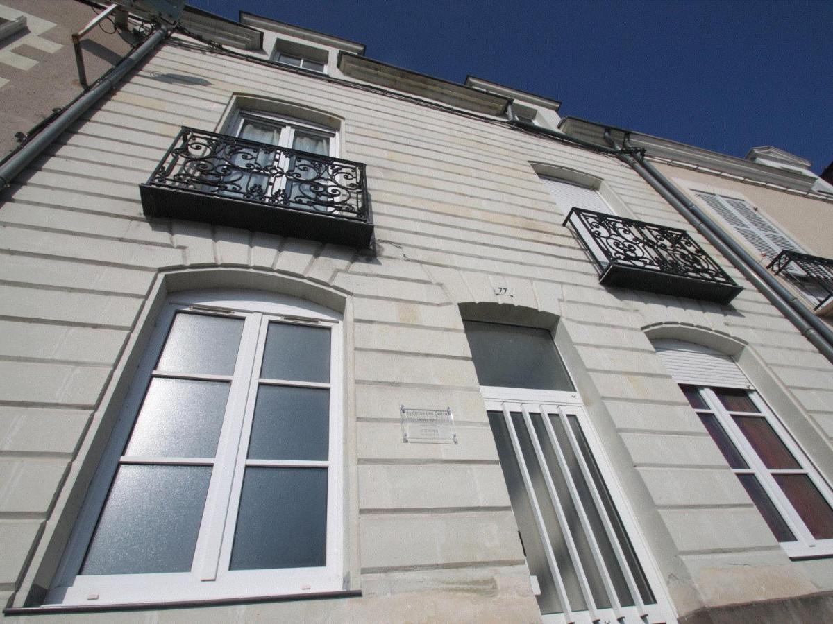 Résidence Les Douves Ancenis Exterior foto