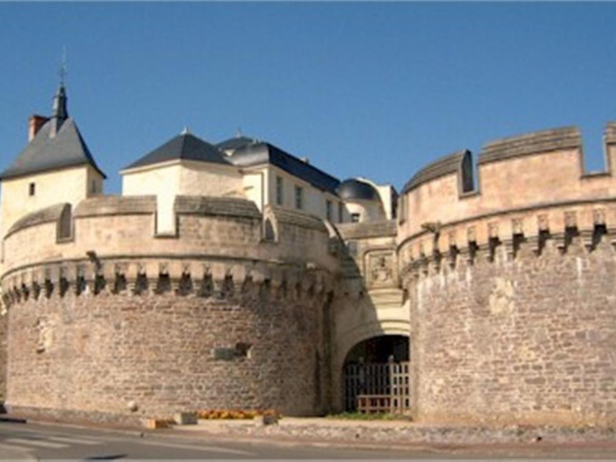 Résidence Les Douves Ancenis Exterior foto